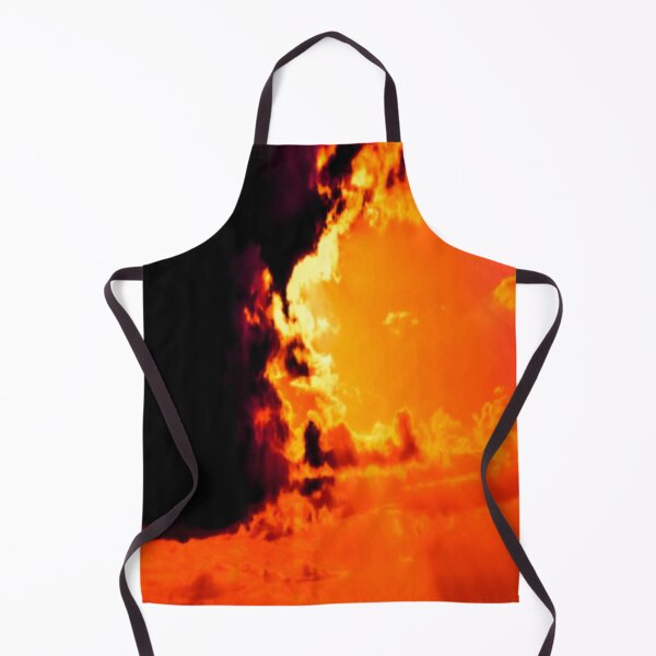Item preview, Fire in the Sky designed and sold by Black-and-Red.