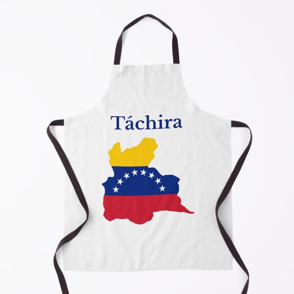 Item preview, Tachira State Map Design, Venezuela designed and sold by marosharaf.