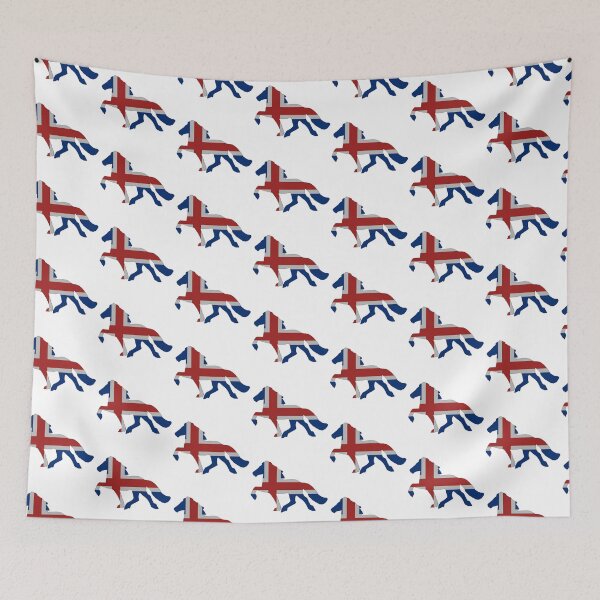 Item preview, Icelandic Flag Horse designed and sold by MotherOfBears.