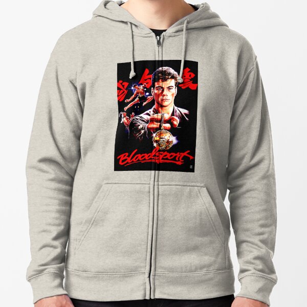 KUM1TE Zipped Hoodie
