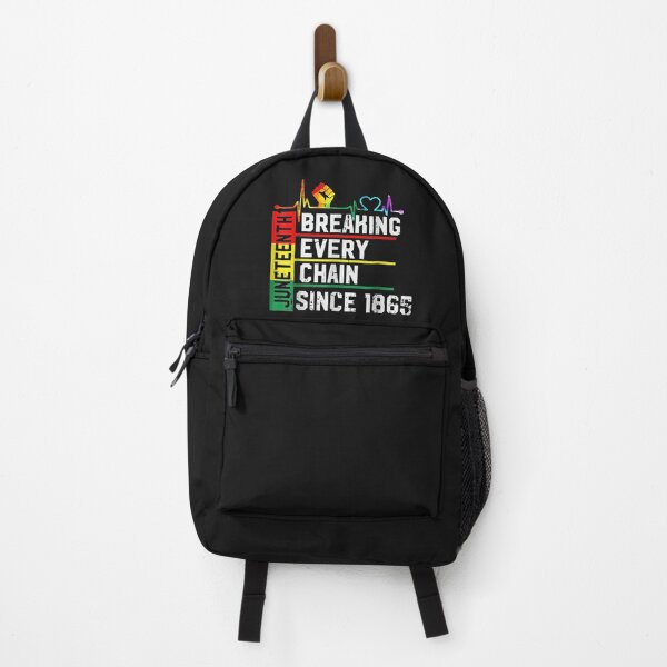 Item preview, Breaking Every Chain Since 1865 Juneteenth Black History T-Shirt designed and sold by Ultimate-Capeto.