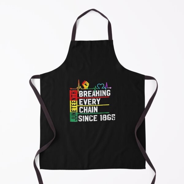 Item preview, Breaking Every Chain Since 1865 Juneteenth Black History T-Shirt designed and sold by Ultimate-Capeto.