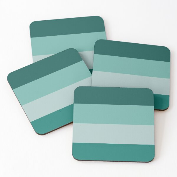 Item preview, Cool Green Mix Solid Color designed and sold by WayneTower.