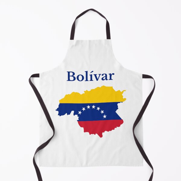 Item preview, Bolivar State Map Design, Venezuela designed and sold by marosharaf.
