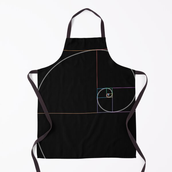Aperçu de l'œuvre Spirale de Fibonacci créée et vendue par Larry McFarland.