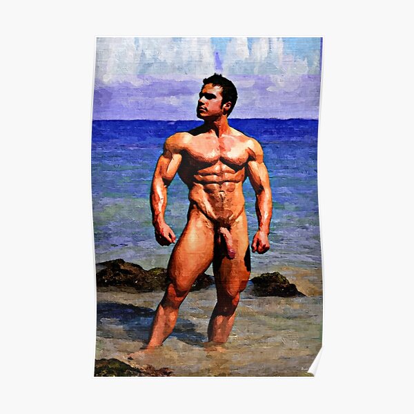 Surf, Sun, Fun Poster
