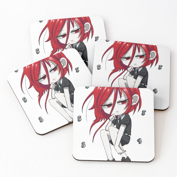 Item preview, Cinnabar designed and sold by RedLycoAurea.