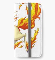 The Last Rapidash iPhone Wallet/Case/Skin