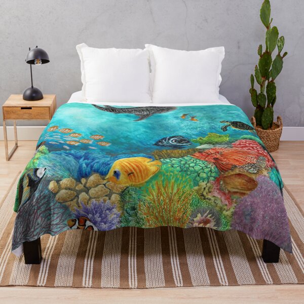 Item preview, UNDER THE SEA designed and sold by NezHaines.