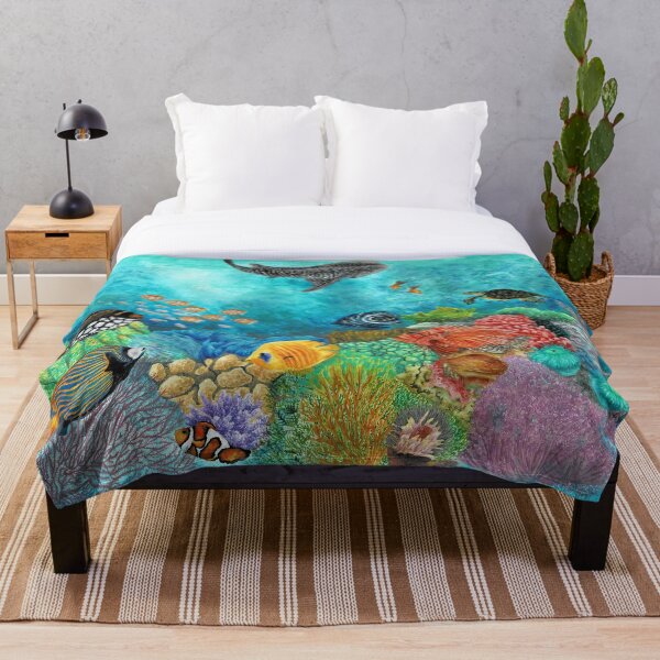 Item preview, UNDER THE SEA designed and sold by NezHaines.