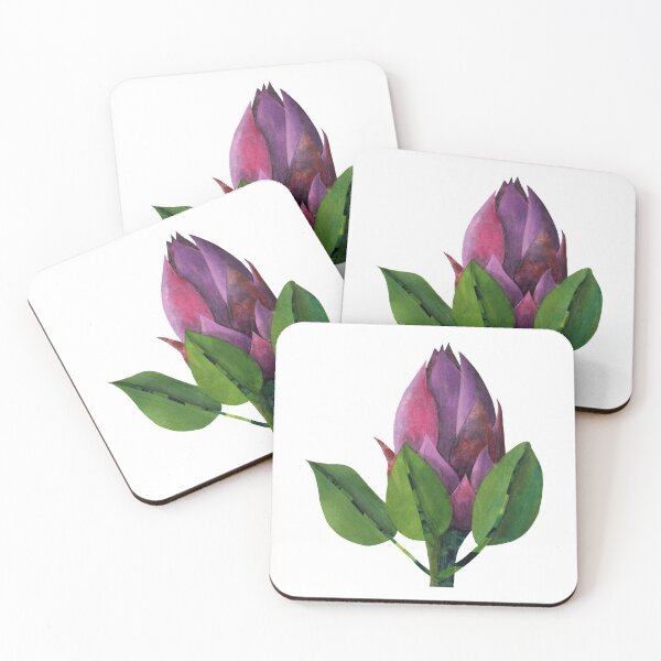 Item preview, Protea Flower designed and sold by Lesley Fitzpatrick.