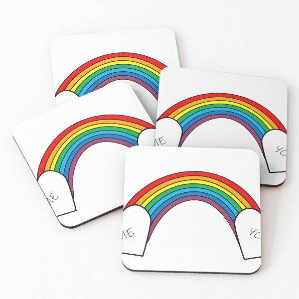 Item preview, Rainbow Love Rainbow designed and sold by Bobaba24.