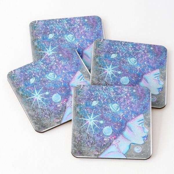 Item preview, Cosmic Thoughts designed and sold by Baddbadbelle.