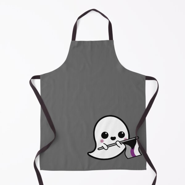 Item preview, Demisexual Pride Ghost designed and sold by NerdyCupcake559.