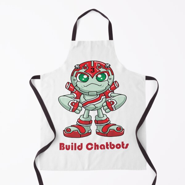 Item preview, Build Chatbots Robots AI Artificial Intelligence designed and sold by ProjectX23.