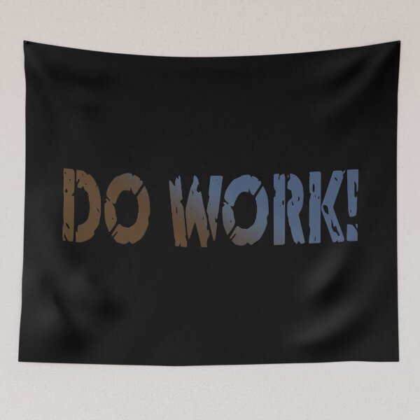 Item preview, Do Work Rob And Big designed and sold by AngstHyphen.