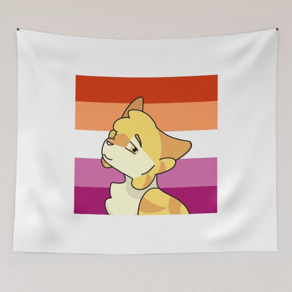 Item preview, Lesbian Mothwing designed and sold by ceolsonart.
