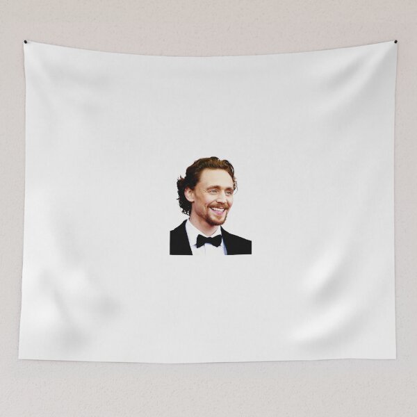 Item preview, Cute Tom Hiddleston designed and sold by chrisevanswife.