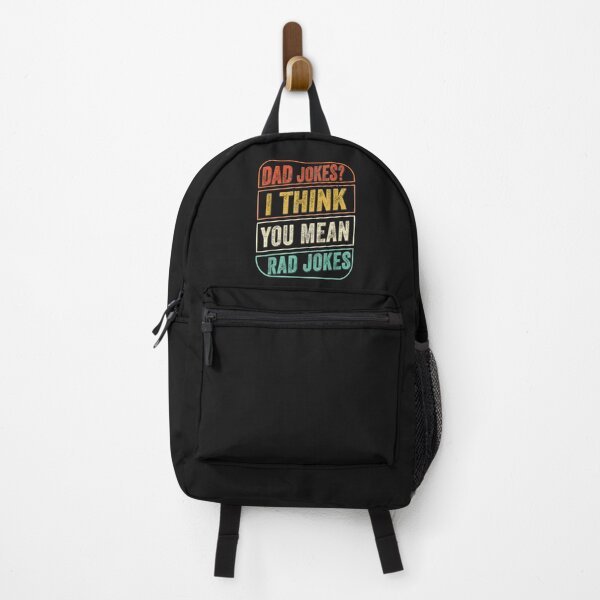 Item preview, Dad Jokes I Think You Mean Rad Jokes Funny Dad Joke Gift Men T-Shirt designed and sold by Ultimate-Capeto.