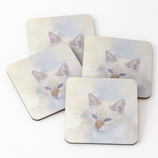 Item preview, Siamese Sweetness Three designed and sold by Elisabeth Lucas.