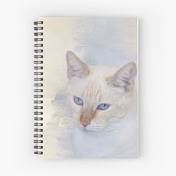 Item preview, Siamese Sweetness Three designed and sold by Elisabeth Lucas.