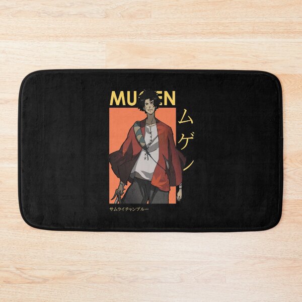 Item preview, Mugen Samurai Champloo Card Anime designed and sold by michelebeatty.