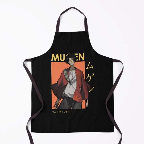 Item preview, Mugen Samurai Champloo Card Anime designed and sold by michelebeatty.
