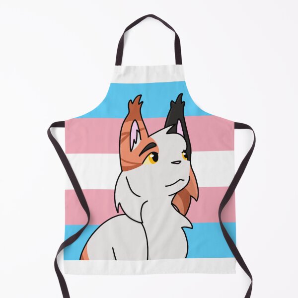 Item preview, Trans Redtail designed and sold by ceolsonart.