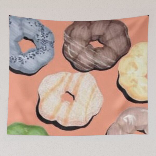 Item preview, Mochi Donuts - Lovelies Arts and Design  designed and sold by Lovelies ! (arts and designs) !.