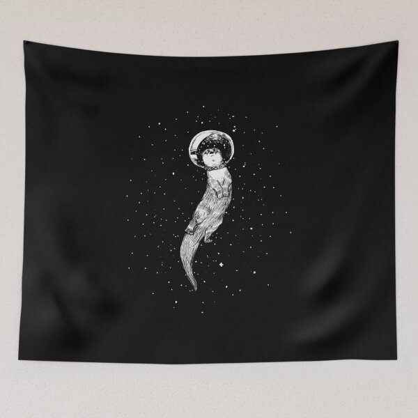 Item preview, Drifting in Otter Space best for color designed and sold by ShayleeFerry.