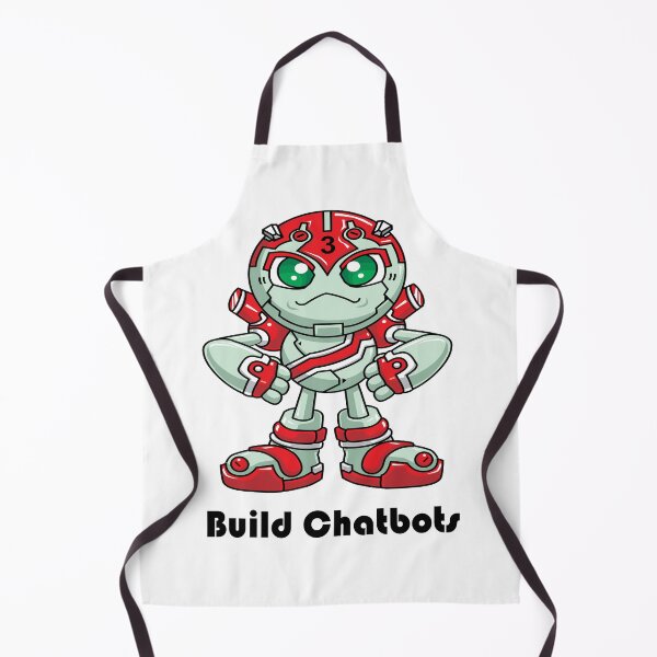 Item preview, Build Chatbots Robots AI Artificial Intelligence designed and sold by ProjectX23.