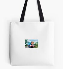 Thomas The Trump Engine Tote Bag