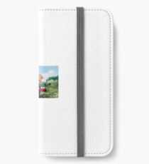 Thomas The Trump Engine iPhone Wallet/Case/Skin