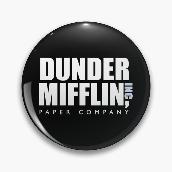 Item preview, dunder mifflin  designed and sold by ShayleeFerry.
