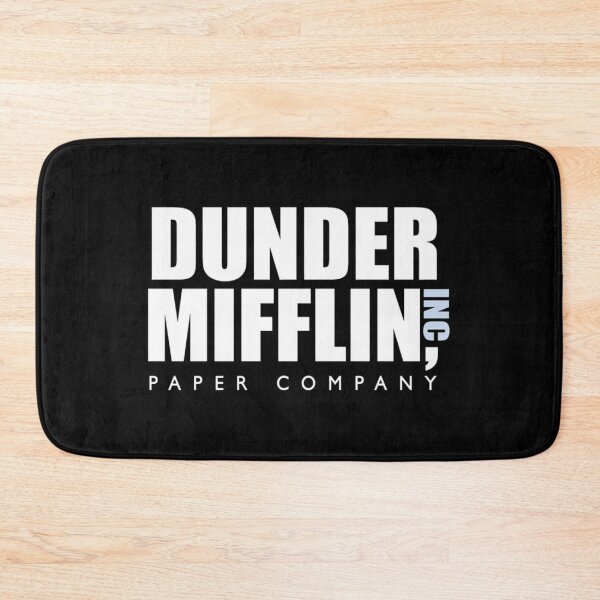 Item preview, dunder mifflin  designed and sold by ShayleeFerry.