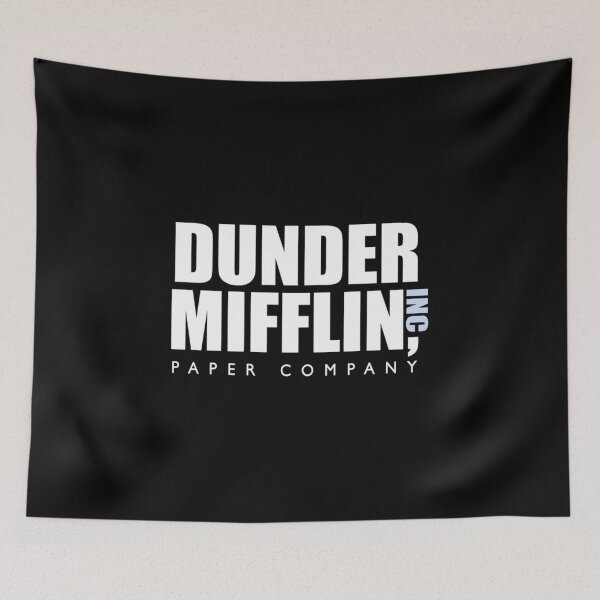 Item preview, dunder mifflin  designed and sold by ShayleeFerry.