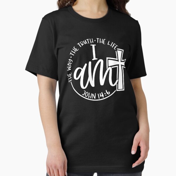 Item preview, I AM the WAY | affirmation quote | for Hope designed and sold by Mind-Your-Life.