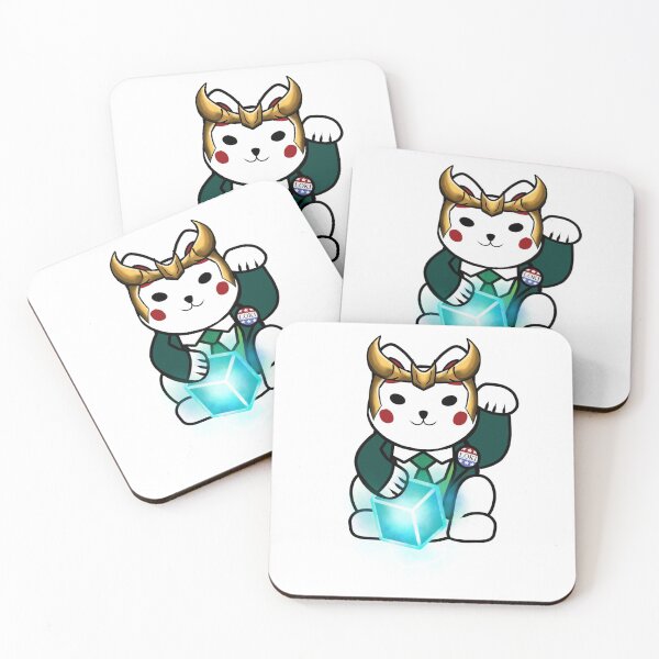 Item preview, Loki Cat designed and sold by Emma Hu.