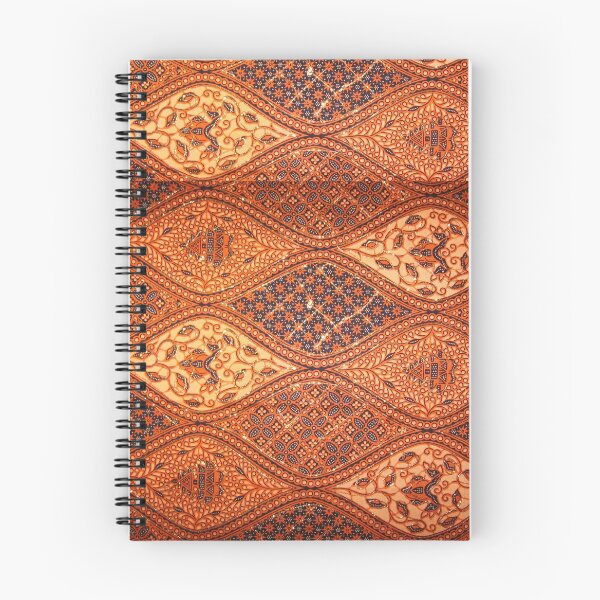 Item preview, Batik Cirebon Pattern Brown designed and sold by cbproduction.