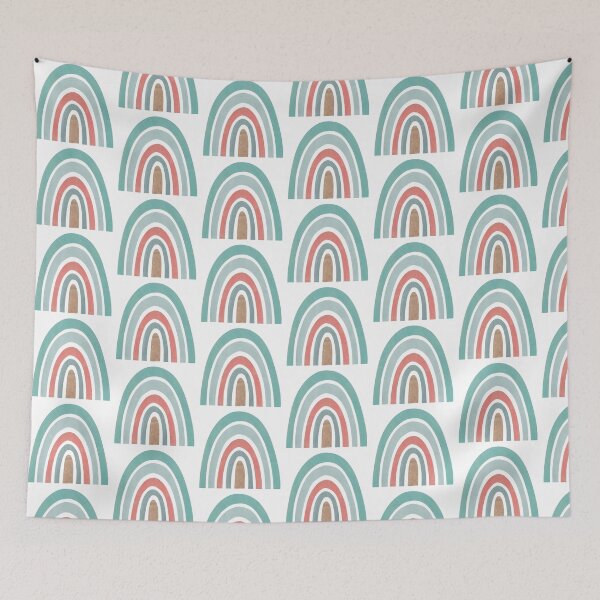Item preview, Rainbow #2 designed and sold by Lesley Fitzpatrick.