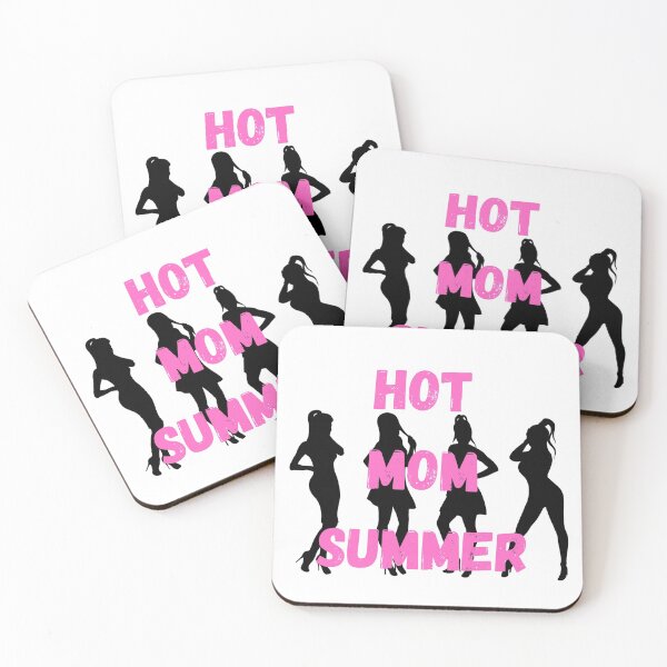 Item preview, Hot Mom Summer designed and sold by WeTrieditatHome.