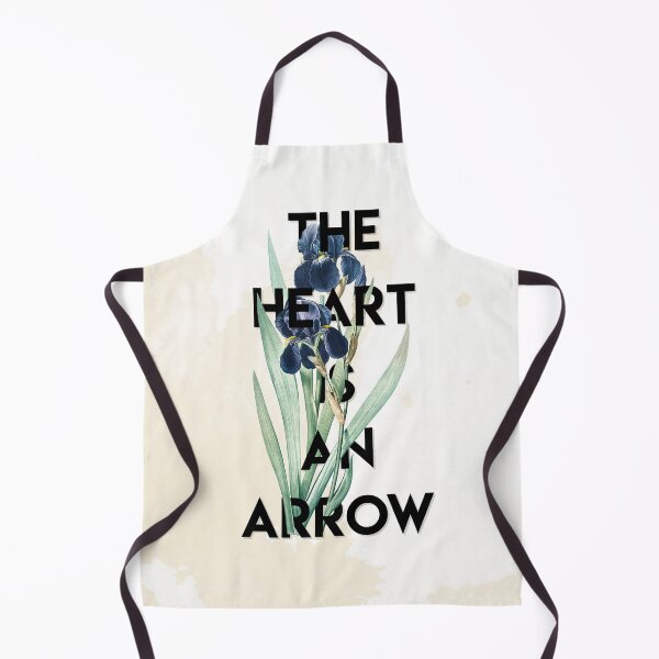 Item preview, The Heart is an Arrow designed and sold by maisao.