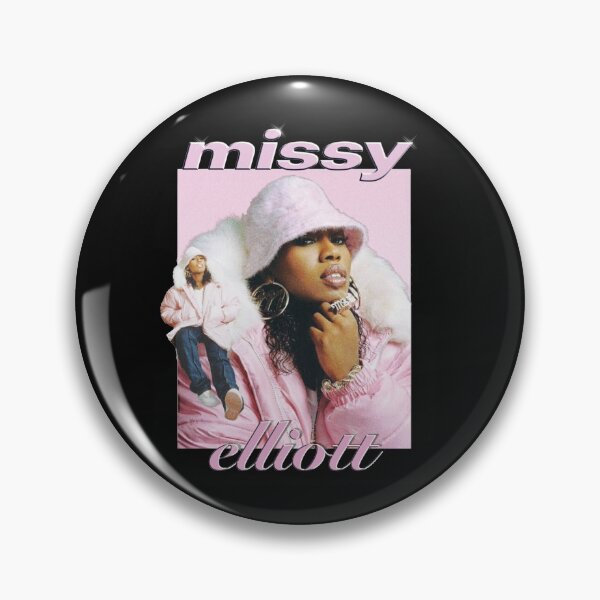 Item preview, Missy Elliott throwback  designed and sold by michelebeatty.