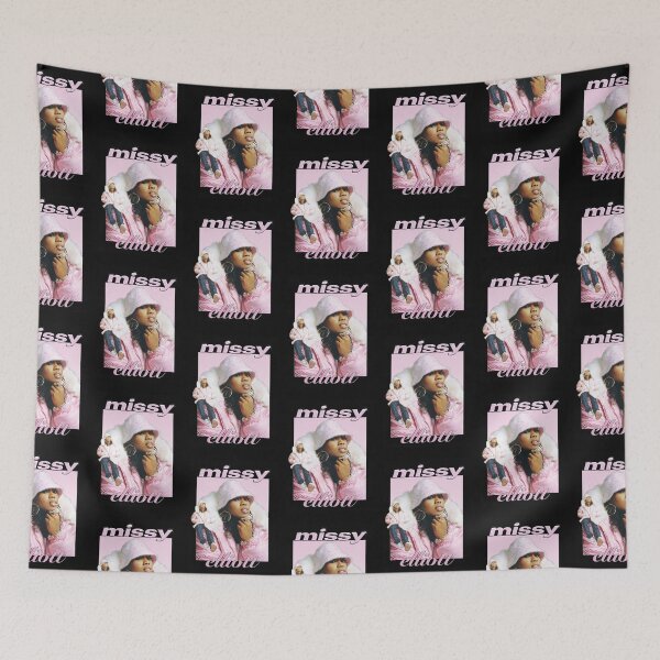 Item preview, Missy Elliott throwback  designed and sold by michelebeatty.