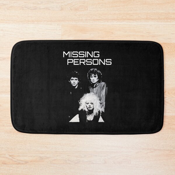 Item preview, Missing Persons designed and sold by michelebeatty.