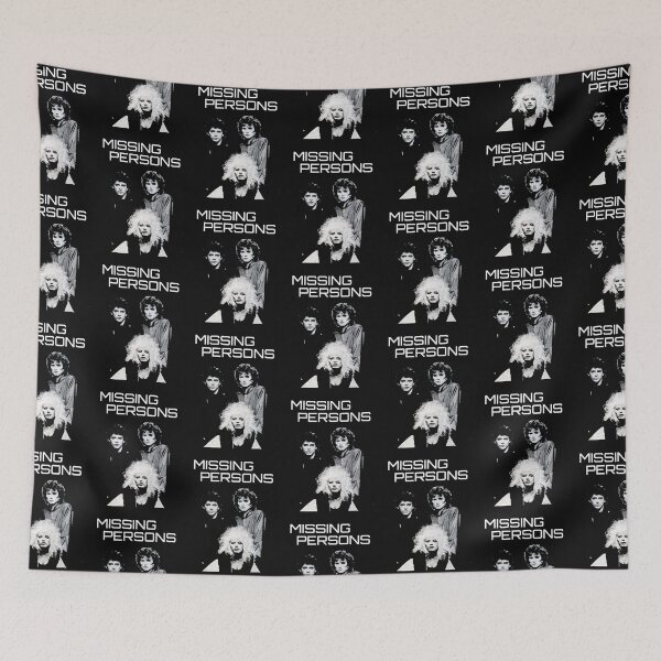 Item preview, Missing Persons designed and sold by michelebeatty.