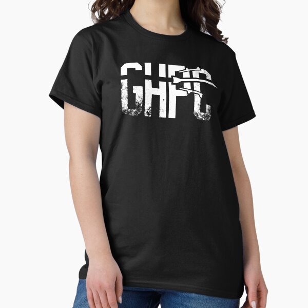 Item preview, GHPC Logo - White Cutout designed and sold by Radian Simulations LLC.