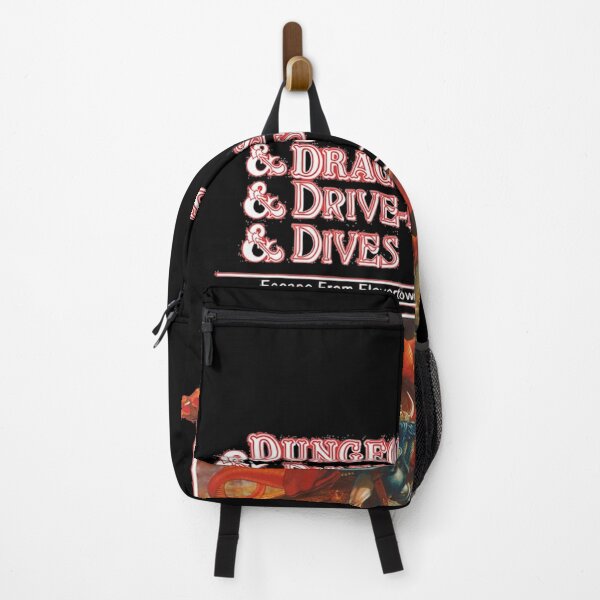 Item preview, Dungeons  Diners  Dragons  DriveIns  Dives Escape from Flavortown designed and sold by ShayleeFerry.