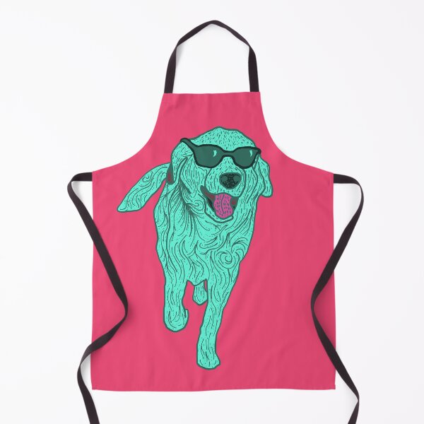 Item preview, Dog Wearing Sunglasses - Blue designed and sold by PBerry.