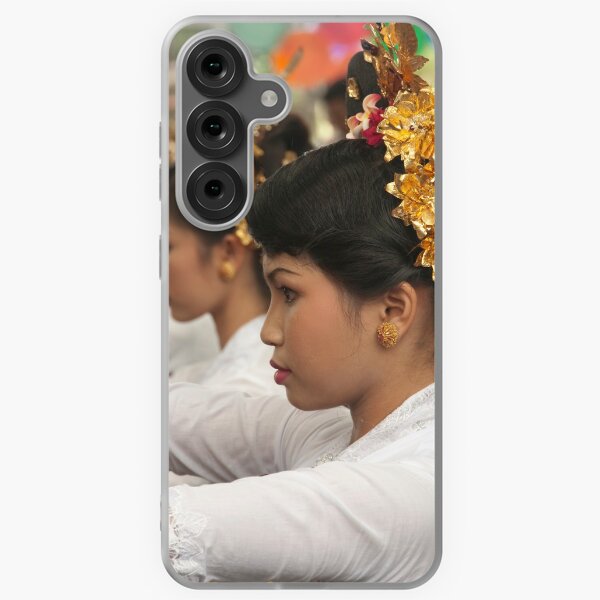 Girls in Marching Contest Samsung Galaxy Soft Case